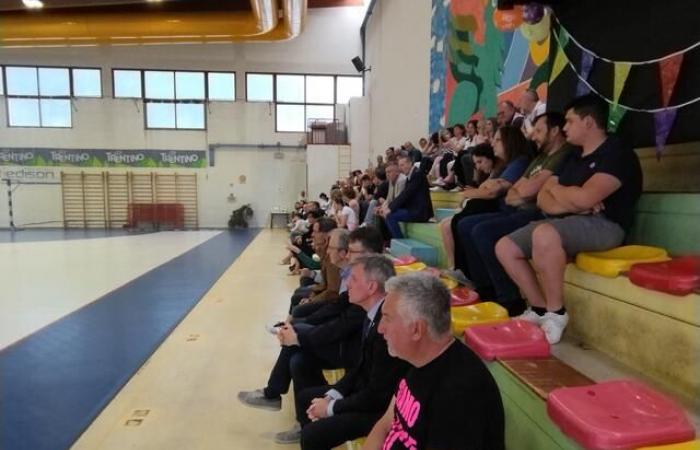 40 Jahre Volleyballgeschichte in Mezzocorona gebührend gefeiert