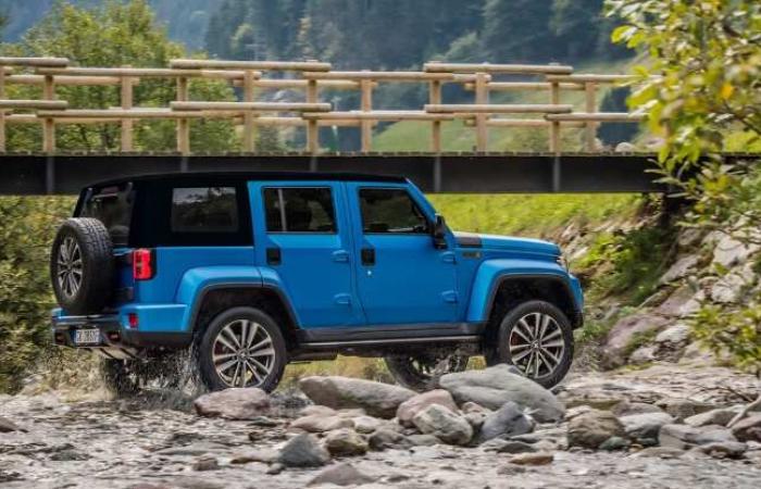 Das italienische Vorbild des Jeep Wrangler schockiert die Branche: Er hat alles, kostet aber nur die Hälfte