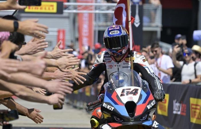 SBK 2024. GP der Emilia-Romagna. In Misano gewinnt Toprak alle drei! – Superbikes