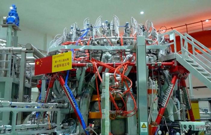 Das chinesische HL-3-Tokamak-Team erzielt ein wichtiges Ergebnis bei der Untersuchung des Magnetismus bei der Kernfusion