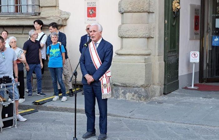 Zeremonie zum 54. Jahrestag der Gründung der Region Toskana – Nachrichten