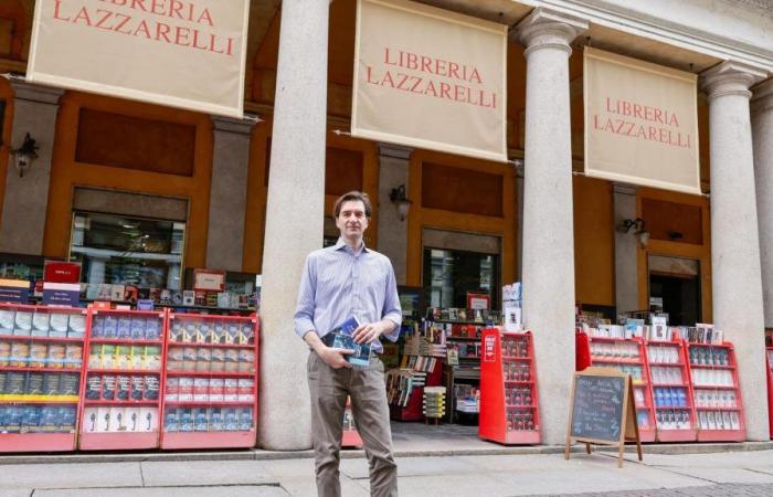 Fabio Lagiannella: „Leser aus Novara anzuregen, aber für sich zu gewinnen, ist eine Herausforderung“