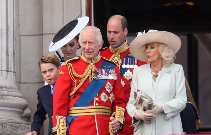Charlottes Vorwurf an Louis und der Dialog zwischen Kate Middleton und König Charles