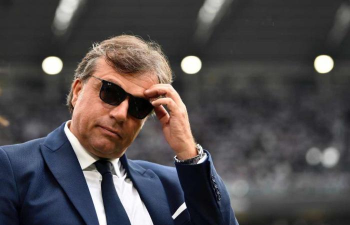 Juventus verlängert Vertragsverlängerung, Treffen mit der Umgebung des Angreifers: Giuntoli will ihn sperren