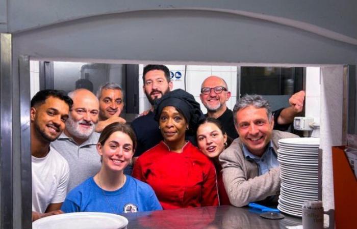 Zum Mittagessen eine Kantine für Bedürftige, zum lokalen Abendessen für alle: das erste Caritas-Restaurant in Florenz