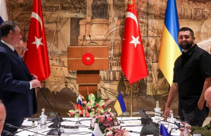 Kiew und Moskau stehen 2022 kurz vor dem Frieden: Aus den Dokumenten geht hervor, warum die Verhandlungen scheiterten