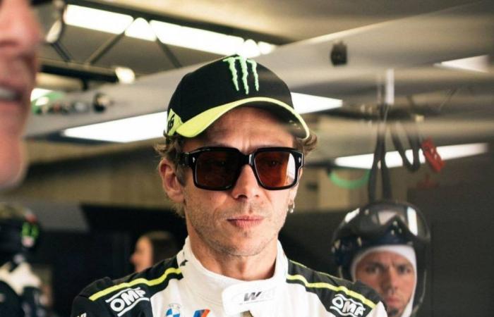Valentino Rossi zieht sich vom 24-Stunden-Rennen von Le Mans zurück: Hier ist, was passiert ist