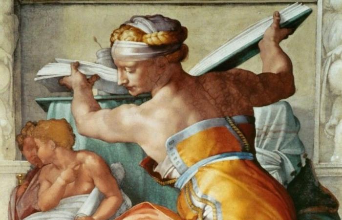 Die Reise durch die Geschichte – Michelangelo Buonarroti ist zurück