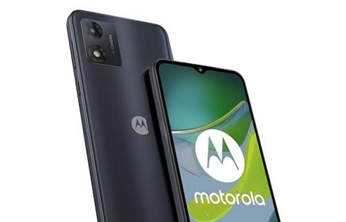Motorola E13: Der heutige Preis ist UNGLAUBLICH, ein Best Buy (87,49 €!)