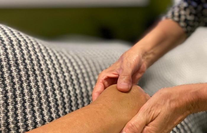 Das Caring-Massageprojekt kommt in San Donato an, 24 ausgebildete Fachkräfte – Centritalia News