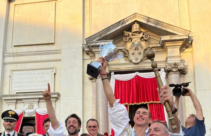 Desio: San Pietro al Dosso gewinnt die 34. Ausgabe des Palio degli Coccoli