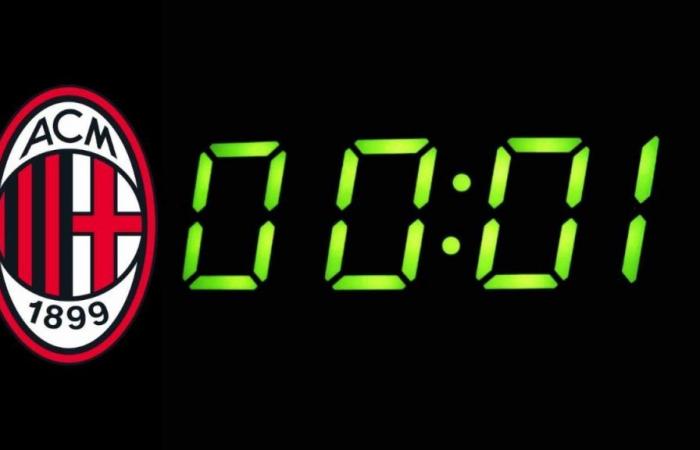 Mailand, Schuss um 00.01 Uhr: Überraschung für die gesamte Serie A | Vor einem Monat schien es UNVERWECHSELBAR