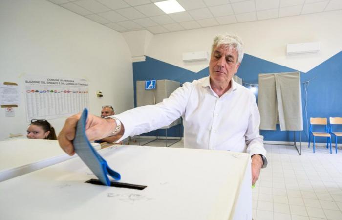 Perugia Merita ergreift trotz des Angebots, Vizebürgermeisterin zu werden, keine Partei
