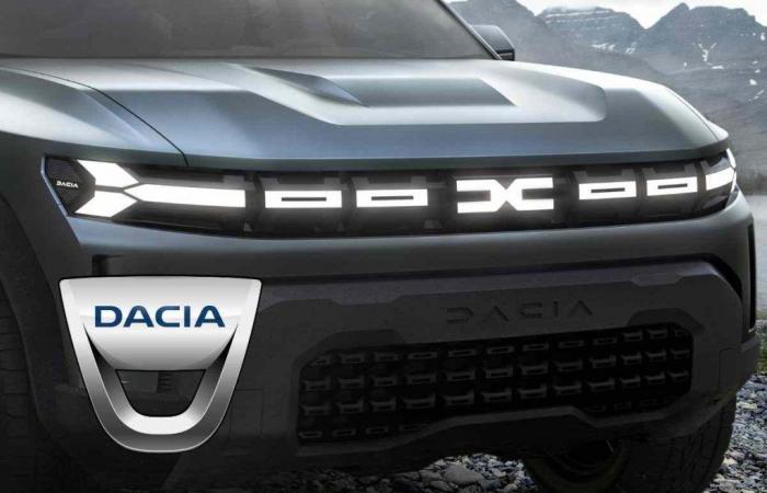 Dacia-Überraschung, neues SUV unter 25.000 Euro: Jetzt gibt es die ersten Bilder (VIDEO)