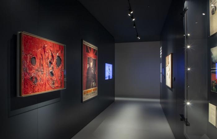 Die Michelangelo Antonioni gewidmete Ausstellung ist jetzt zu besichtigen
