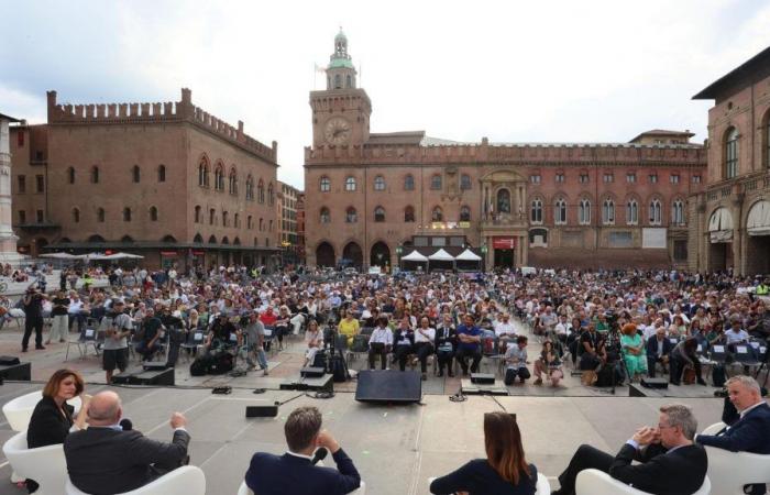 RepIdee live aus Bologna: Levy: „Le Pen ist die Summe von Meloni und Salvini
