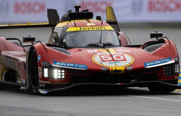 Die Ferrari-Ära begann bei den 24 Stunden von Le Mans. Entscheidend ist die Strategie des Mutes