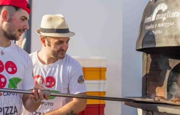 Manfredi im Pizza Village: „Neapel schließt einen Pakt mit der Welt“ – NapoliTime