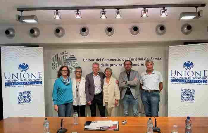 Sondrio: Balestrieri als Präsident der Travel Agencies Group bestätigt | Gazzetta delle Valli