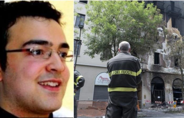 «Antonio Tollardo versuchte, seine Eltern vor dem Brand in der Werkstatt zu retten. Er sparte, um ein Haus zu kaufen. Er machte sich Sorgen um seine Mutter.