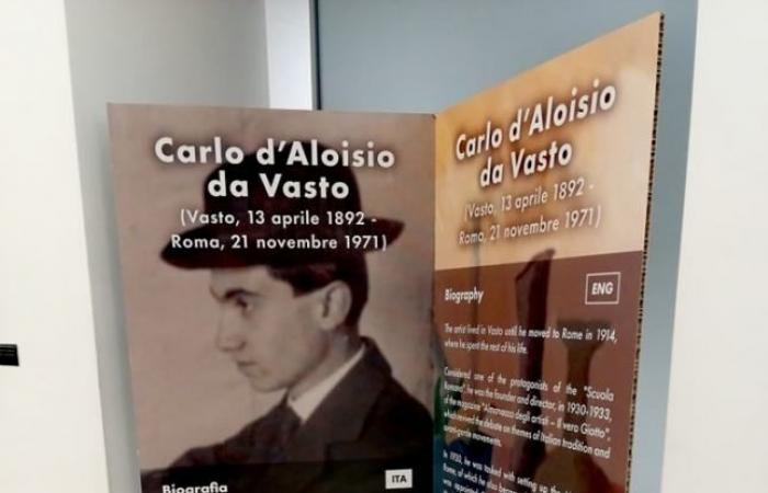 Gute Resonanz für „Europäische Kulturlandschaften der Abruzzen“ auf Carlo d’Aloisio aus Vasto