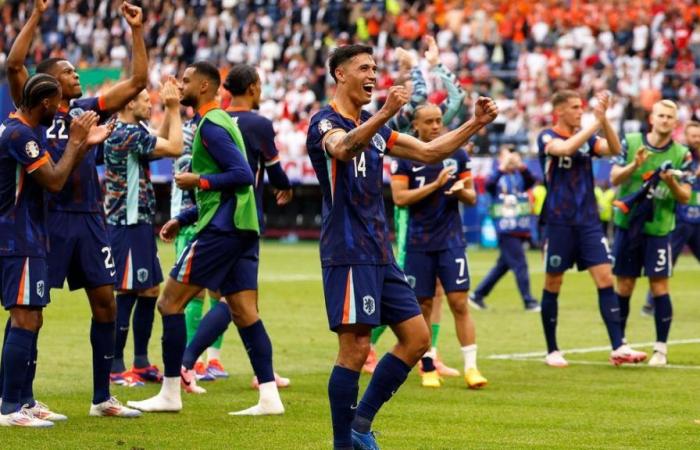 Weghorst tritt ein und beschert den Orangen ihren Debütsieg bei der Euro 2024