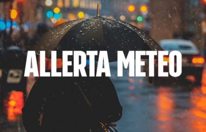 Schlechtes Wetter, gelbe Wetterwarnung in Venetien wegen hydraulischer Gefahr morgen, Montag, 17. Juni