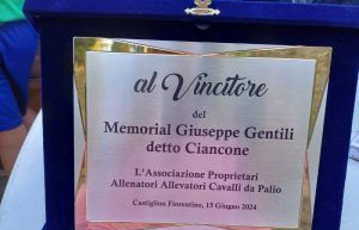 Palio dei Rioni Monticiano: Piazza gewinnt mit Salvo Vicino