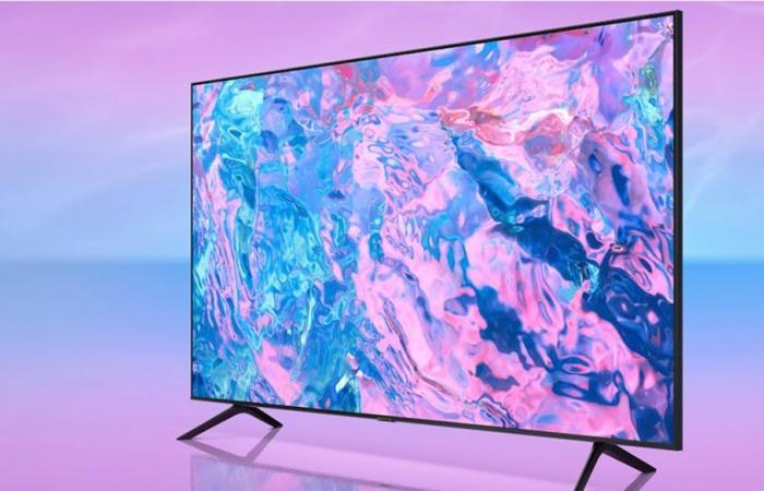 Samsung, die Top-Smart-TVs zu einem noch nie dagewesenen Preis: Heute zahlt man sehr wenig dafür