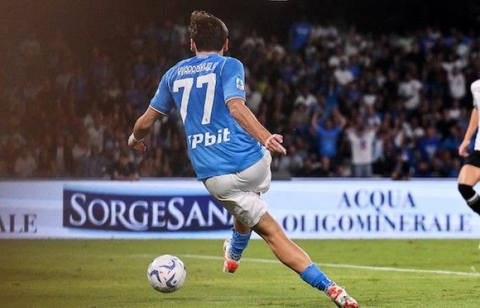 Kvaratskhelia, Napoli: „Es ist unverkäuflich, 100 Millionen wurden von PSG bereits abgelehnt“ (Sky Sport)