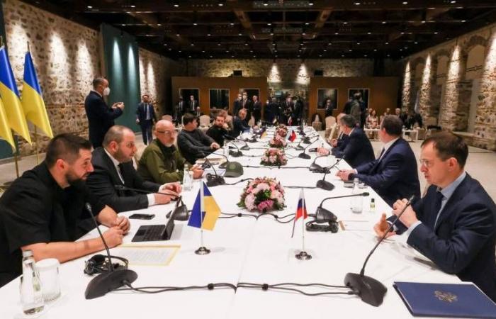 Kiew und Moskau stehen 2022 kurz vor dem Frieden: Aus den Dokumenten geht hervor, warum die Verhandlungen scheiterten