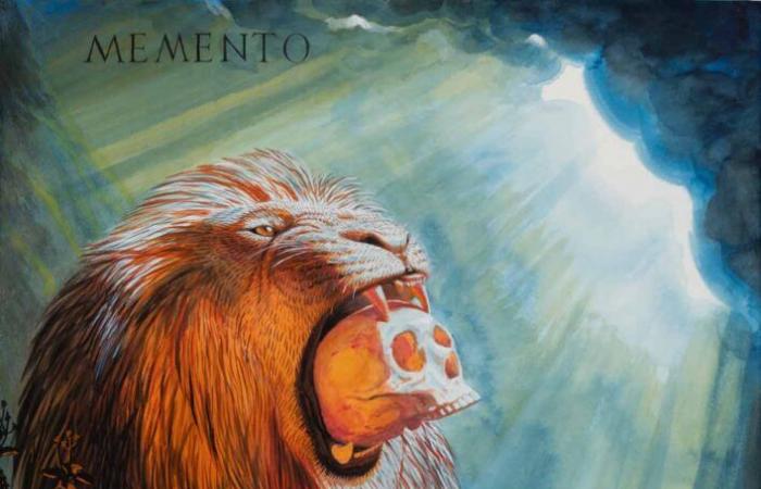 Ford und sein Löwe treffen Tintoretto im Ateneo Veneto wieder
