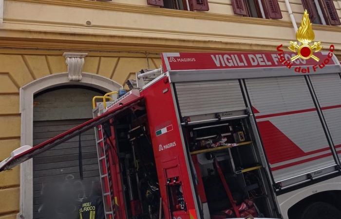 Brand in Wohnung in Triest: Eigentumswohnung evakuiert – Nordest24