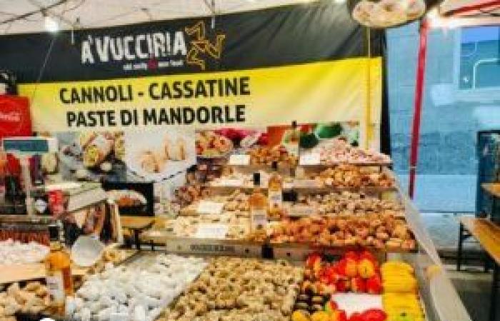 Viterbo – Letzter Tag mit den Aromen der Welt beim Streetfood