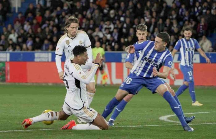 Aktuelle Nachrichten SKY – Marin von Real Madrid macht Fortschritte: Der Wendepunkt ist gekommen
