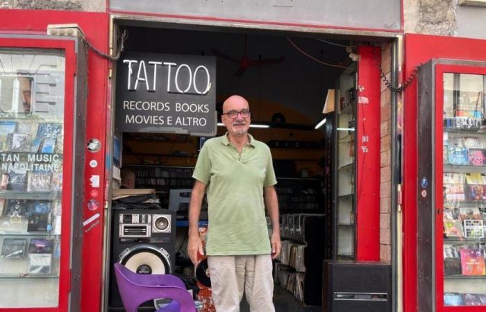 „Die Gemeinde Neapel gibt Tattoo Records nicht auf, wir werden uns einen anderen Ort suchen“