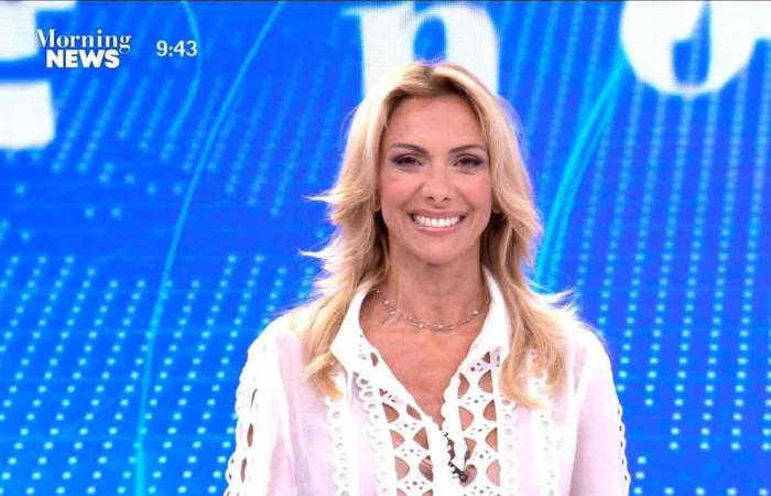 Nachmittag 5, Myrta Merlino ersetzt durch Simona Branchetti: ihre Reaktion