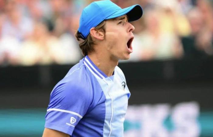 Alex De Minaur, ein Triumph, der seine beste Saison festigt. Der Australier gewinnt das ATP 250 in ‘s-Hertogenbosch (Video-Zusammenfassung des Finales)