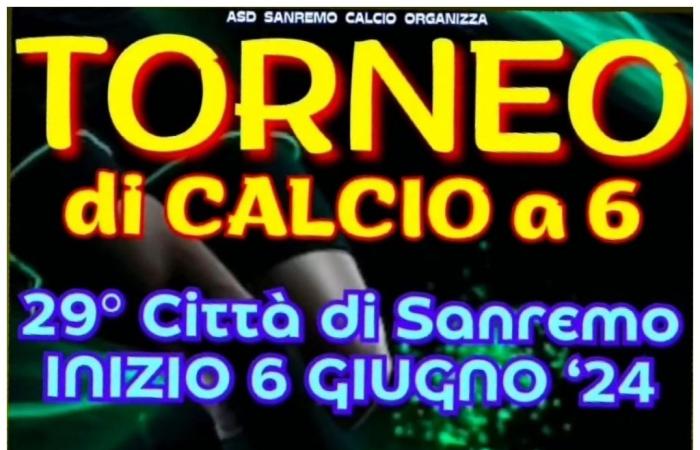 Das Sechser-Turnier von Sanremo Calcio geht auf dem Morgana-Platz weiter. Hier sind die geplanten Treffen
