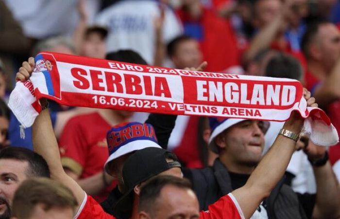 EM 24: England schlägt Serbien 1:0, Bellingham entscheidet NACHRICHTEN und FOTOS – Europameisterschaft 2024