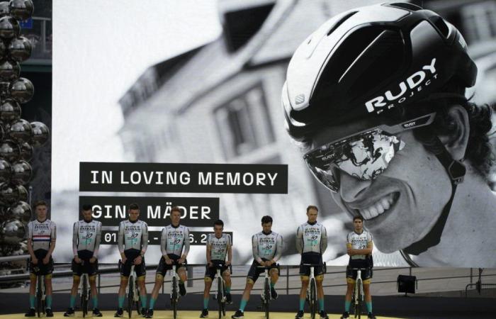 Der Tod von Gino Mäder, ein Jahr nach der Tragödie, Sicherheit im Radsport ist immer noch eine Utopie