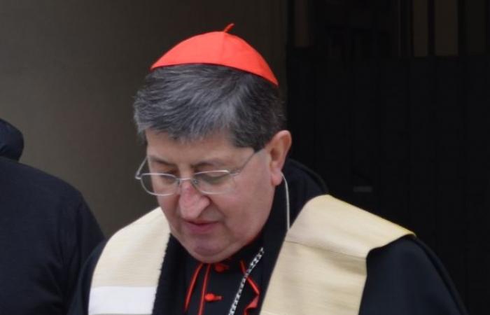 Grußwort von Kardinal Betori in Florenz: „Ich weiß, dass du mich liebst, so wie ich dich liebe“
