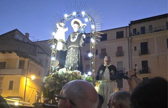 Lamezia, Feierlichkeiten zu Ehren von Sant’Antonio: Dank vom Komitee