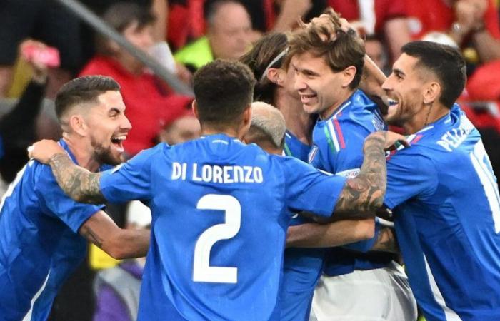 Italien qualifiziert sich für das Achtelfinale der Euro 2024, wenn… Alle Kombinationen