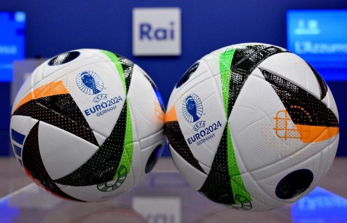 Italien wartete auf die Europameisterschaft: Rekordeinschaltquoten für das Spiel gegen Albanien, fast 11 Millionen Zuschauer auf Rai1