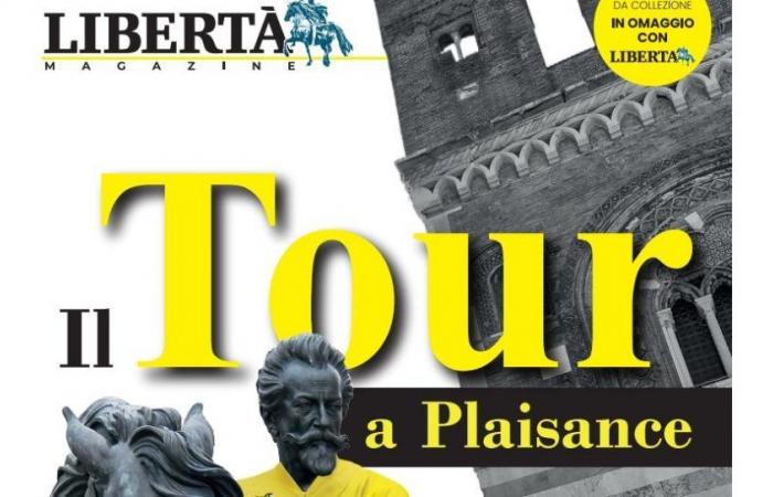 „Die Tour a Plaisance“, einhundert Seiten Radfahren am 1. Juli kostenlos mit Libertà