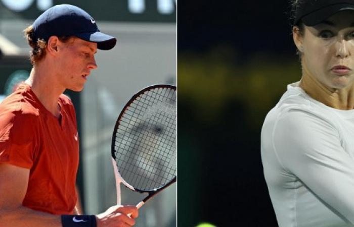 Tennis, De Minaur und Boulter sind ein Gewinnerpaar und Kalinskayas Beitrag scheint eine Botschaft an Sinner zu sein