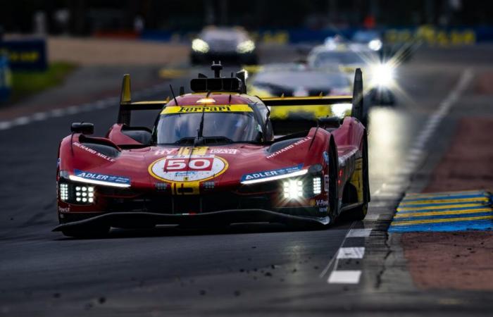 F1 – 24 Stunden von Le Mans: Ferrari leidet, siegt, überzeugt und begeistert