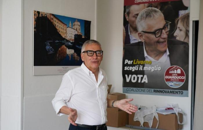 Die Mitte-Rechts-Parteien verloren bei den Europawahlen 7.500 Stimmen bei den Kommunalwahlen in Il Tirreno