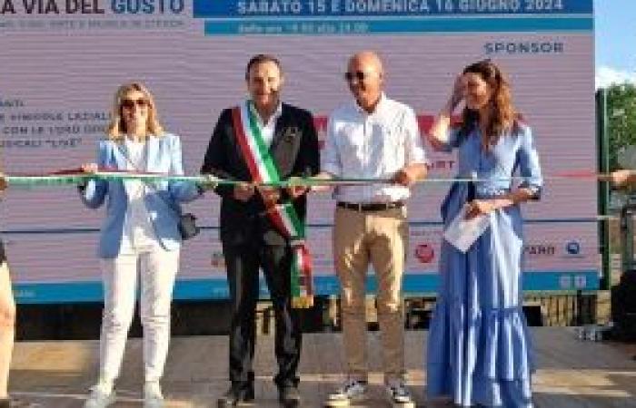 „La Via del Gusto“ belebt die Kultur und Wirtschaft von Fiumicino neu